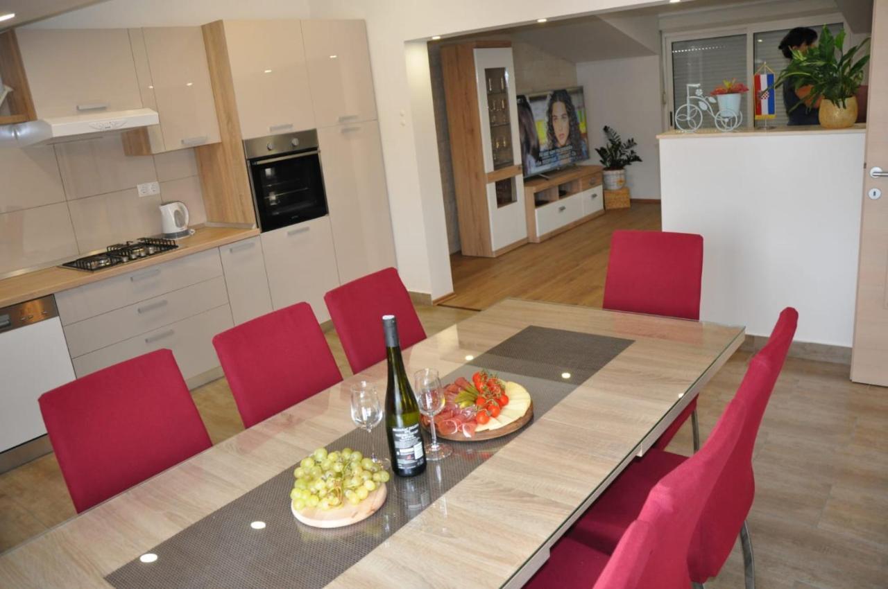 Apartman Doni Split Dış mekan fotoğraf