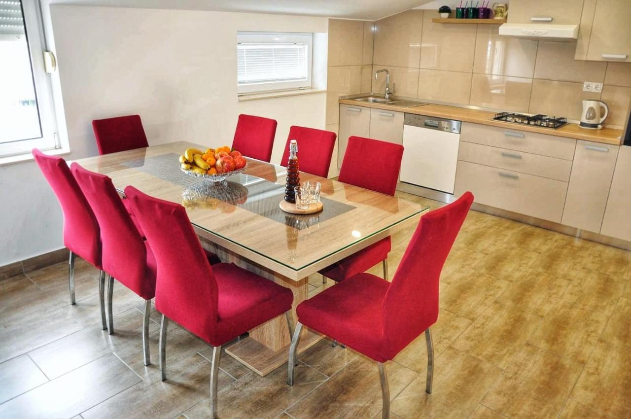 Apartman Doni Split Dış mekan fotoğraf