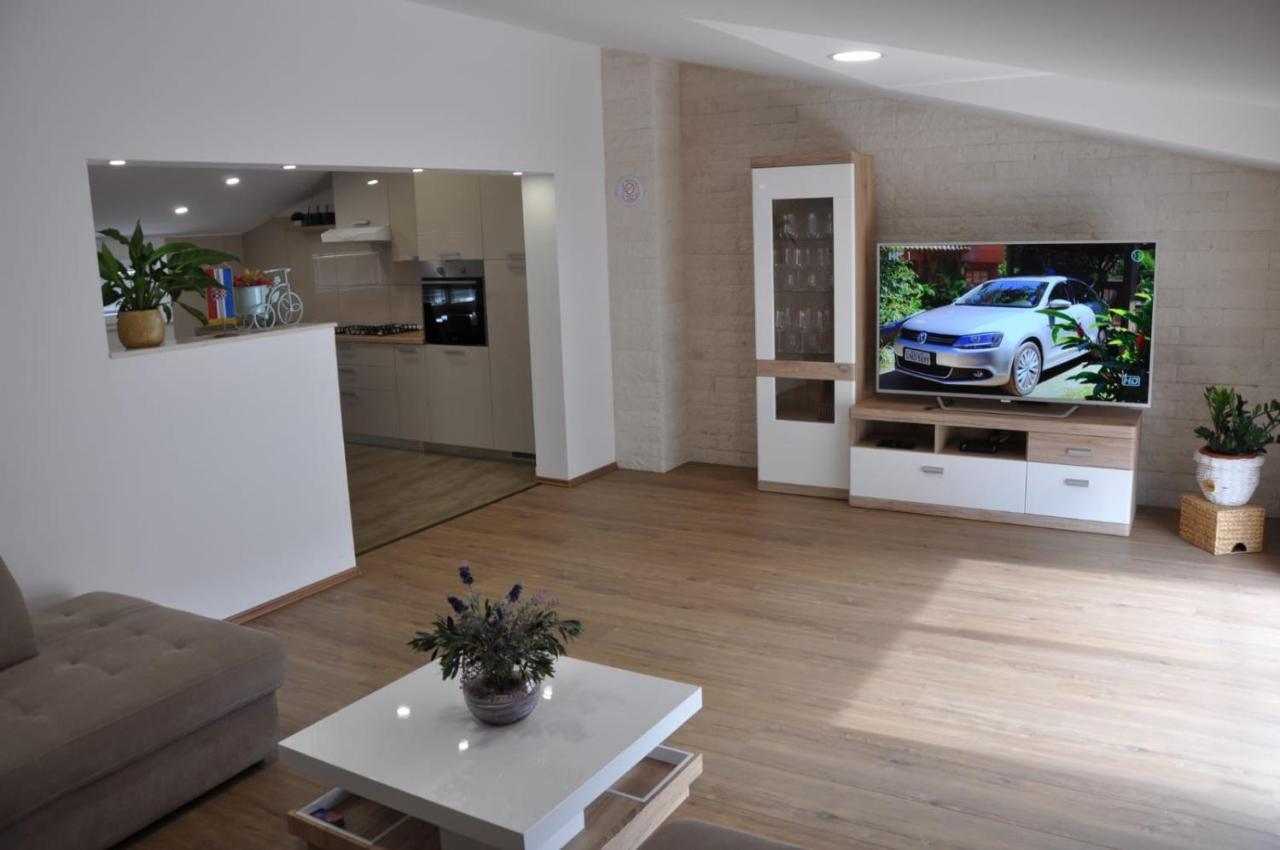Apartman Doni Split Dış mekan fotoğraf