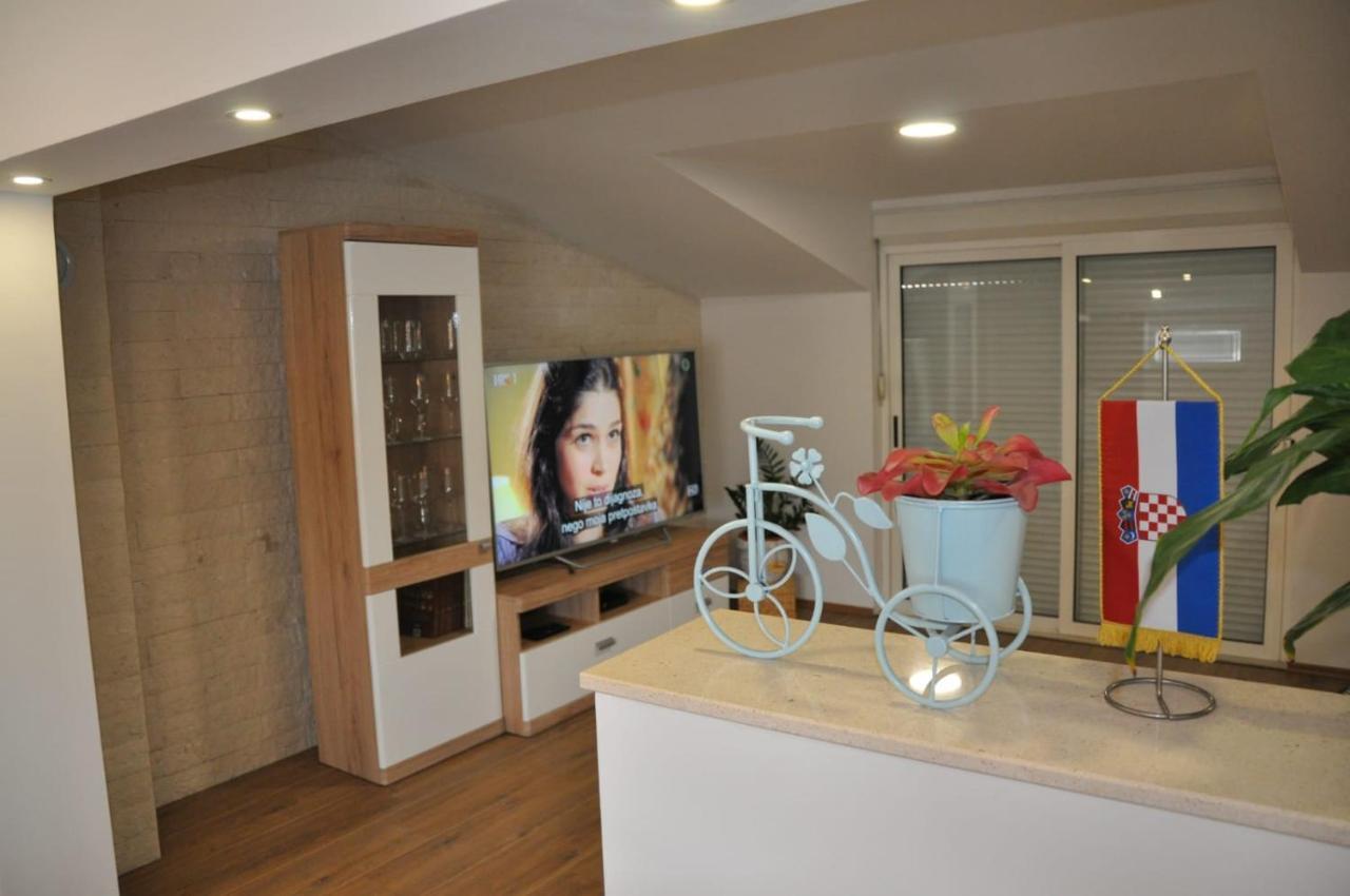 Apartman Doni Split Dış mekan fotoğraf