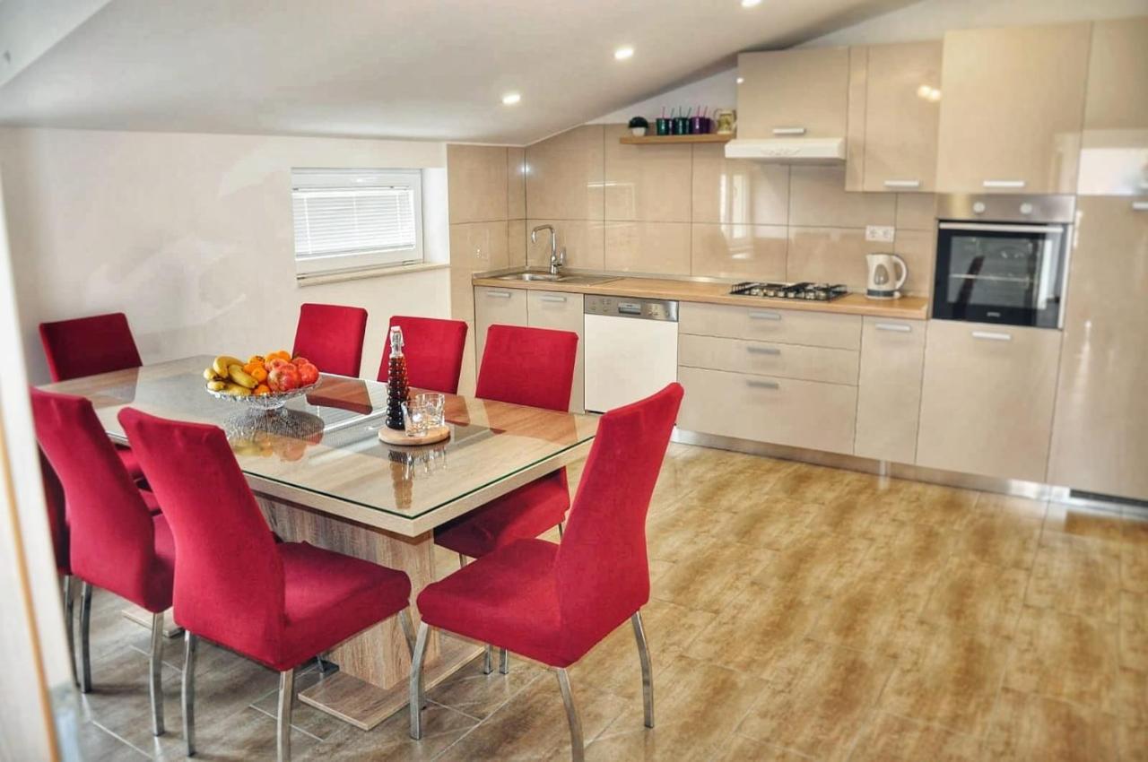 Apartman Doni Split Dış mekan fotoğraf