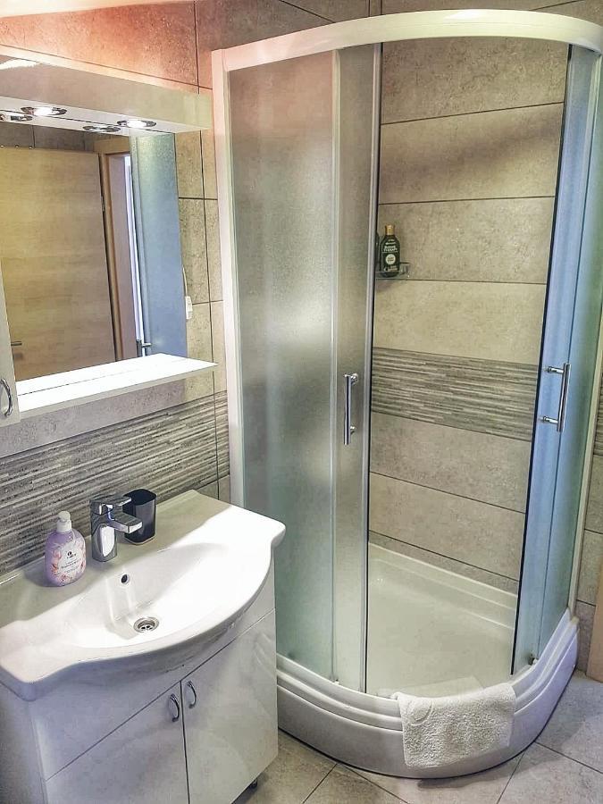 Apartman Doni Split Dış mekan fotoğraf